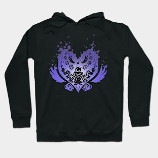 Underheart - Toriel Lilac Hoodie